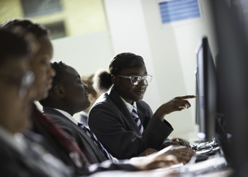 Students earn scholarships at top schools worth £1...